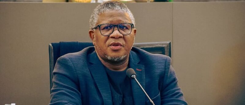 Mbalula warns SACP against contesting local polls