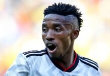 Saleng, Cupido return for Downs ahead of MTN8 final blockbuster Monnapule Saleng