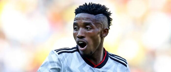 Saleng to miss Orbit's clash against Pirates