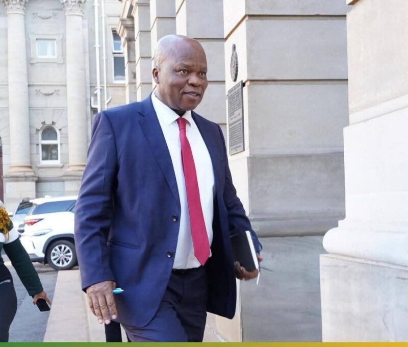 Department under fire for tender that was not advertised