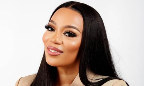 Nozipho Ntshangase talks about her healing journey