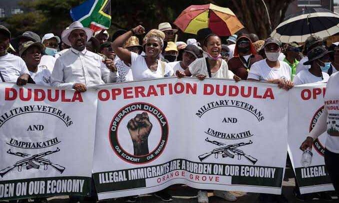 Operation Dudula
