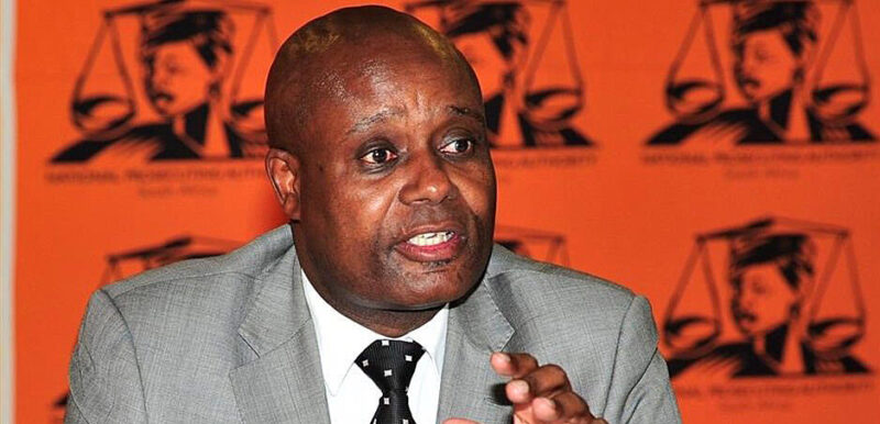 Joburg NPA boss Andrew Chauke accused of ignoring advice on murder case of Richard Mdluli.