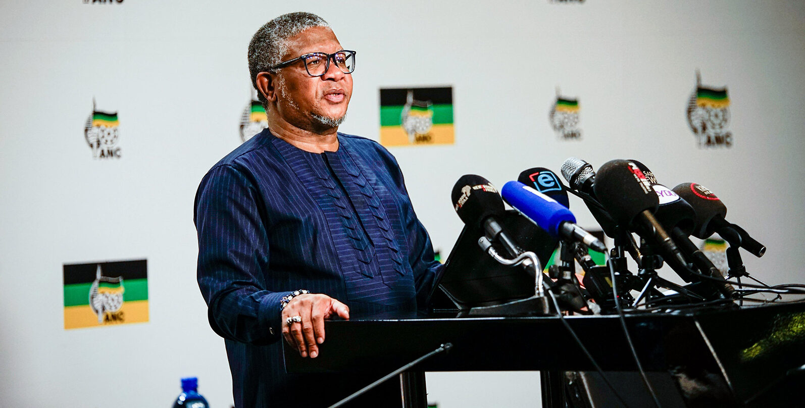 Fikile Mbalula
