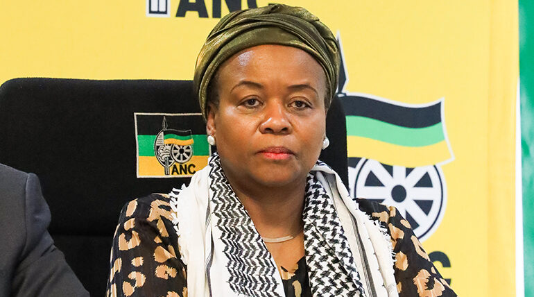 ANC fundraising at January 8 Statement event
