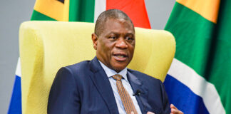 Deputy President Paul Mashatile says he is recovering well after undergoing a minor medical procedure