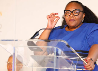 Minister of Basic Education, Siviwe Gwarube