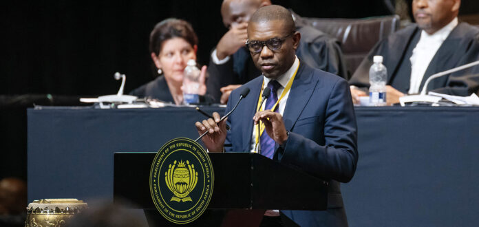 Scopa chair Zibi wants to hold municipalities accountable