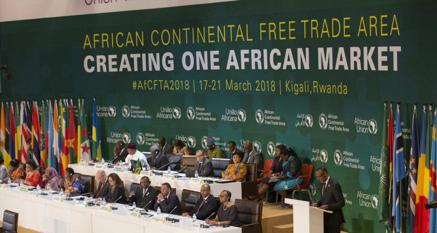 Tariffs a wake-up call for black-owned firms 