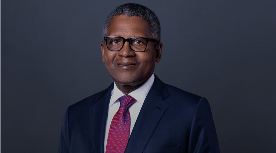 Nigerian billionaire industrialist Aliko Dangote's company has struck a major deal with US industrial group Honeywell.