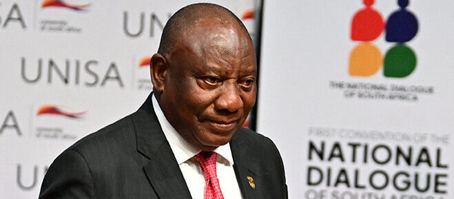 Andy Mothibi is South Africa's new NDPP