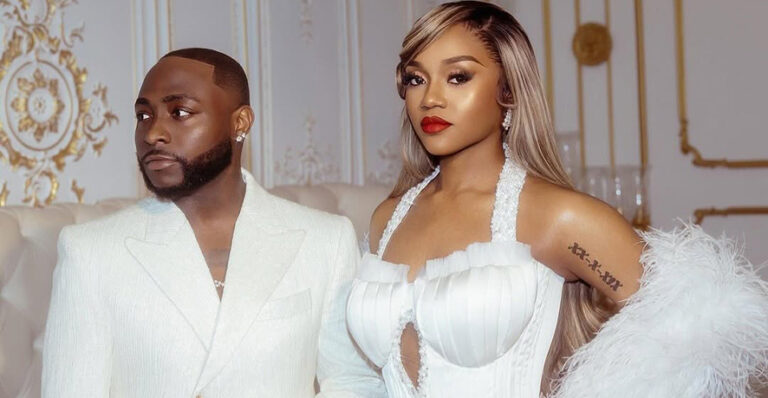 Cherish the vows, Davido