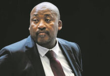 Gayton McKenzie