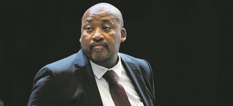 McKenzie hits back at artists