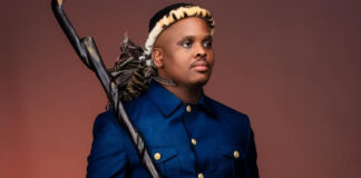 Khuzani honoured with Cultural Icon in Maskandi award in Oxford Khuzani Mpungose