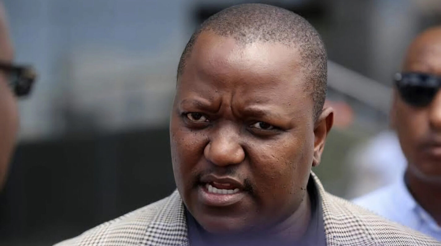 Boy Mamabolo mobilises to sue municipality