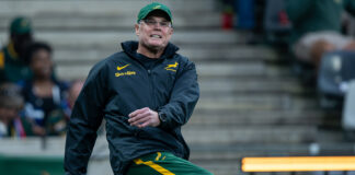 Springboks coach Rassie Erasmus preparing for Argentina