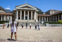 University of Cape Town returns to global top 150 in latest rankings A view of the University of the Cape Town