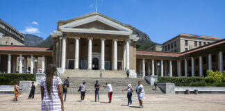 UCT lecturers give white students better grades, says whistleblower 
