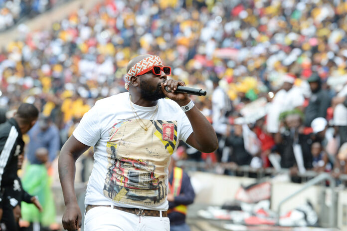 Maphorisa and Kabza De Small to shake up Loftus Stadium