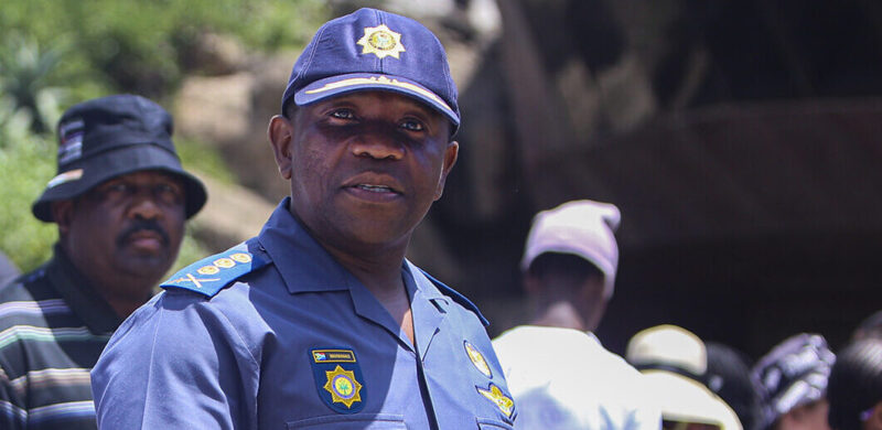 SAPS quietly hound ‘rogue’ cops post-Mkhwanazi bombshell 