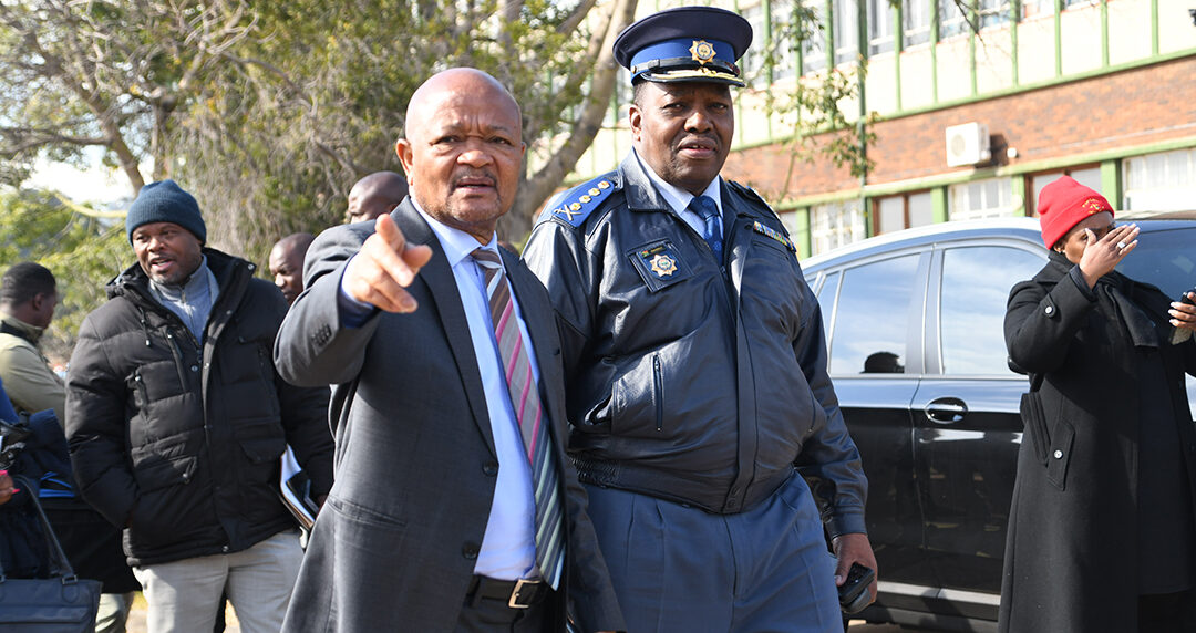 Masemola blames Mchunu