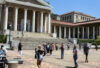 A view of the University Of Cape Town (UCT). / Supplied
