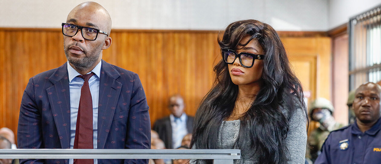 Vusi “Cat” Matlala appears in high court