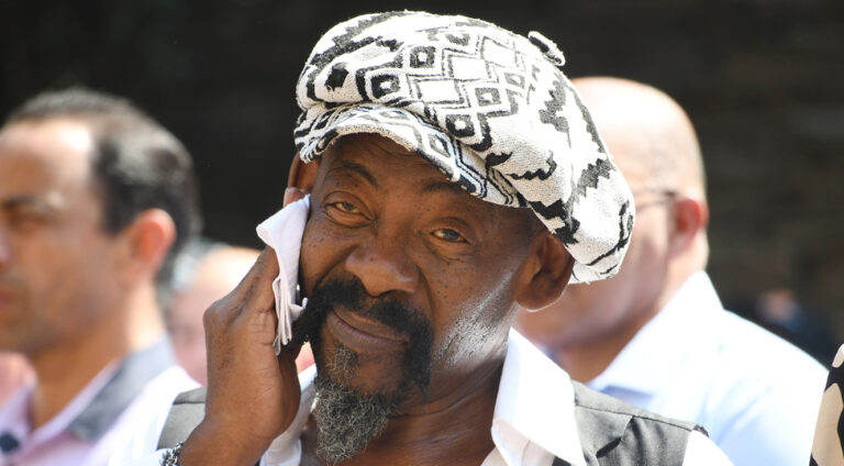 Taxman pursues Dali Tambo over unpaid Sars bill