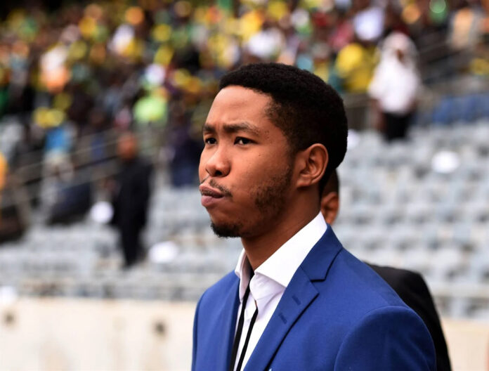 Mbuso Mandela