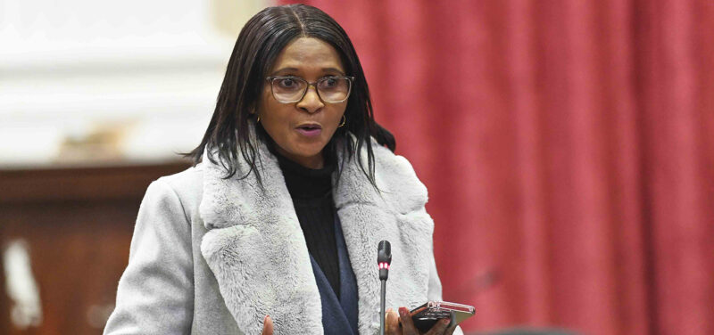 Free State MEC Zanele Sifuba’s clash with HOD threatens Macufe  