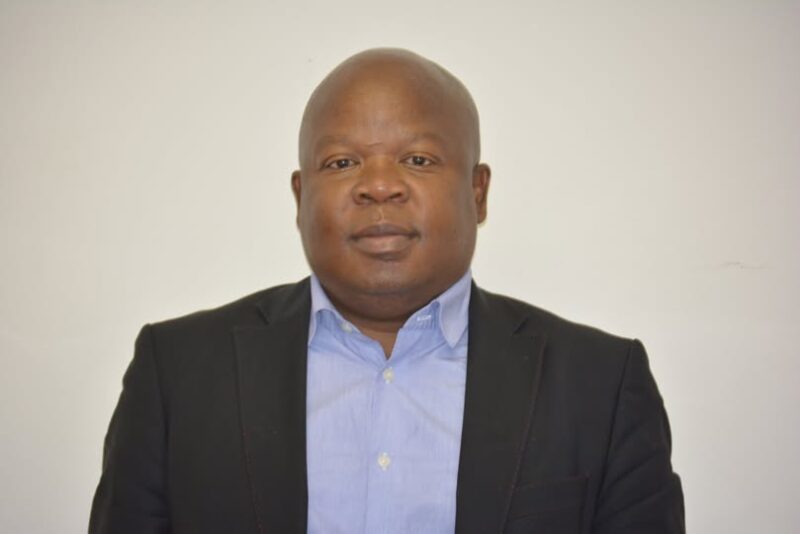 Peter Modika dismissed for gross misconduct