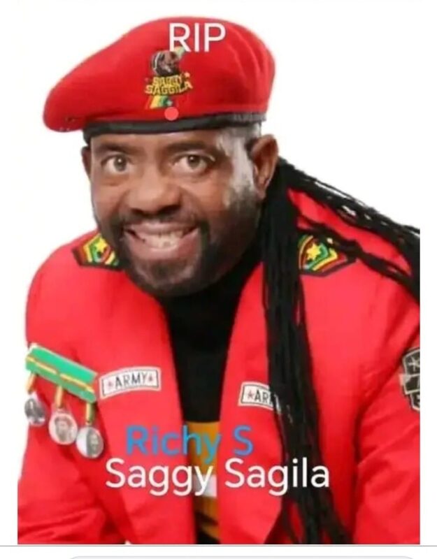 Richard Siluma has passed away
