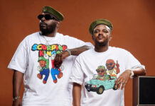 DJ Maphorisa and Kabza De Small feature in RocoMamas’ King’s Feast collaboration celebrating Amapiano and South African culture