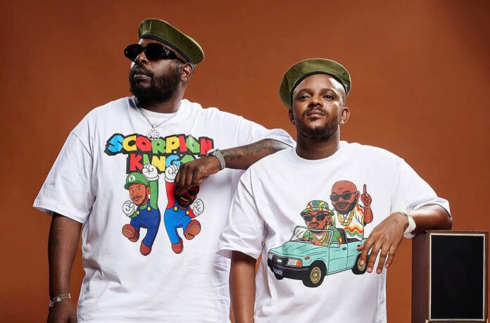DJ Maphorisa and Kabza De Small feature in RocoMamas’ King’s Feast collaboration celebrating Amapiano and South African culture