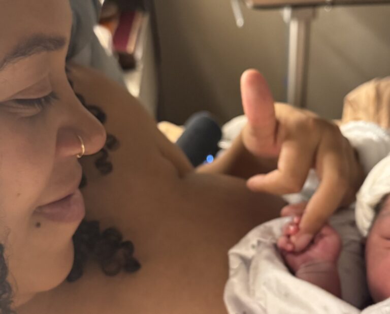 SA’s cultural icon and rapper Sho Madjozi welcomes her first child