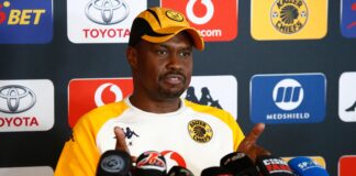 Chiefs versus Siwelele FC