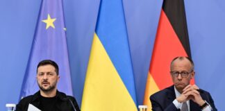 European leaders to accompany Zelensky to Washington