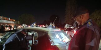Roadblock operations nab suspects
