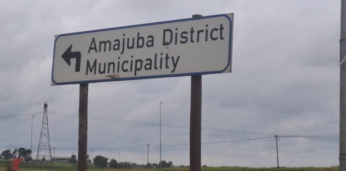 Amajuba municipality sued for R14m