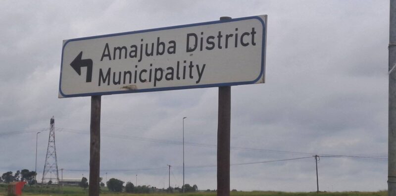 Amajuba municipality sued for R14m