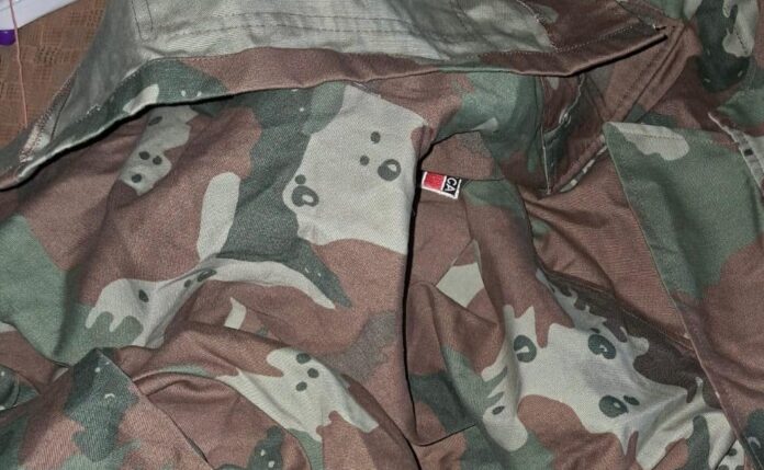 SANDF member in court for alleged assault