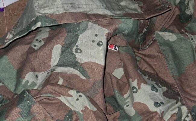 SANDF member in court for alleged assault