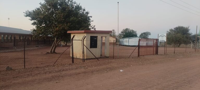 Giva Mahlathi High School's SGB wants answers about missing funds