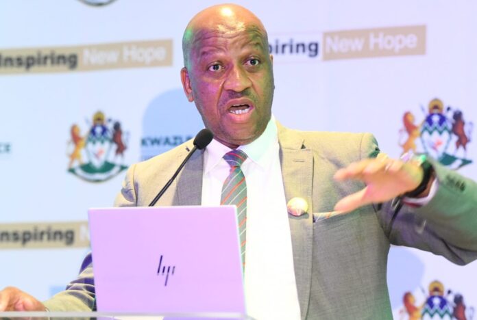 NFP faction want Ntuli gone