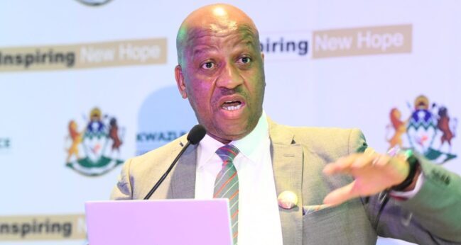 NFP faction want Ntuli gone