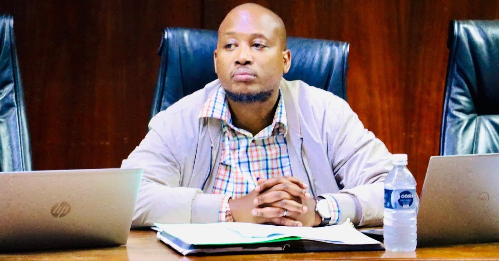Appointment of Mbatha flagged