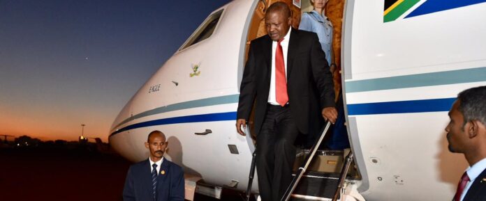 Motion to rename Mpumalanga airport passes