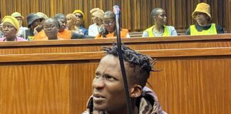 Amantle's killer gets life sentences