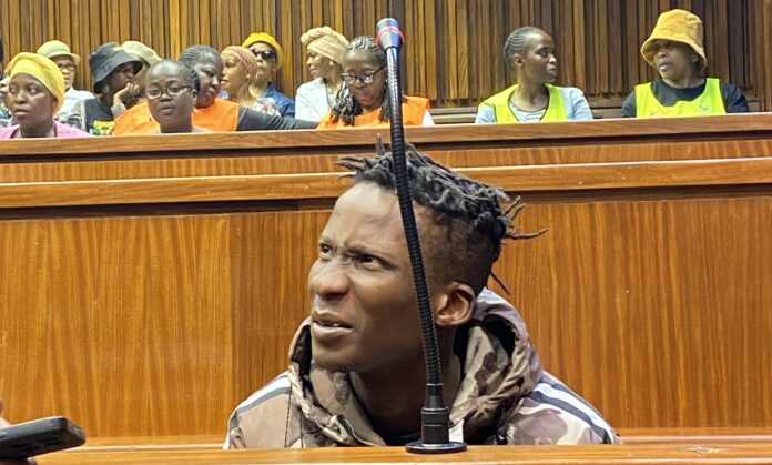 Amantle's killer gets life sentences